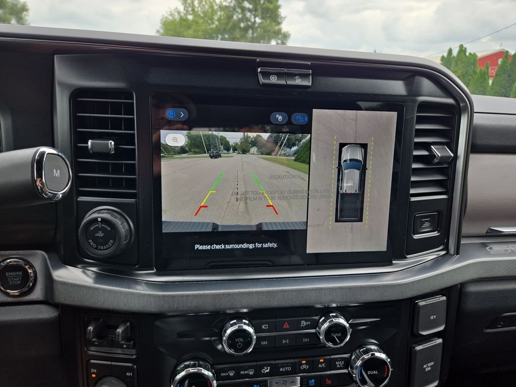 New 2026 Agate Black Metallic Ford F-250® Platinum® image 24