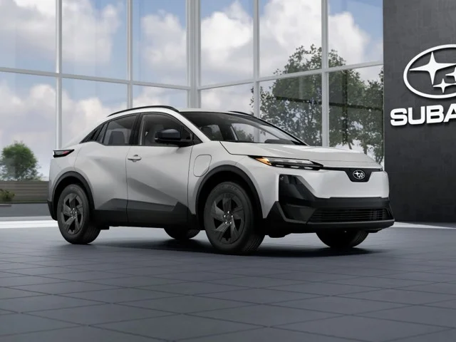 New 2027 COSMIC WHITE PEARL Subaru Sport image 1