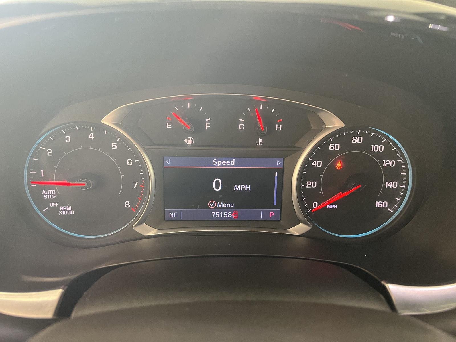 Used 2020 Satin Steel Metallic Chevrolet RS image 11