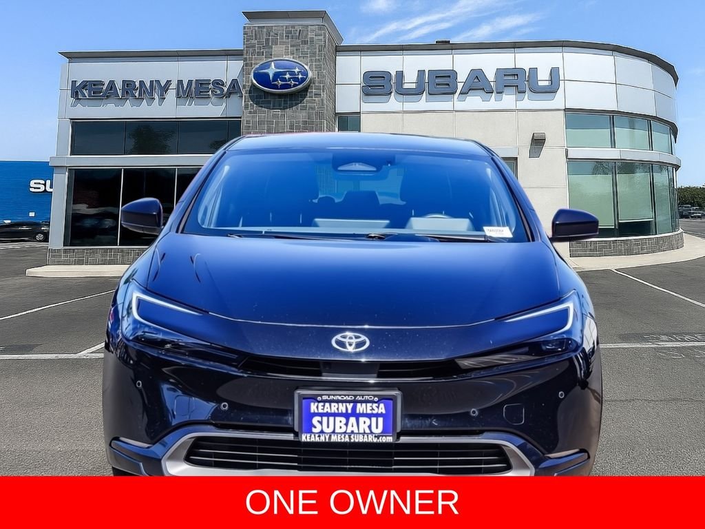 Used 2024 Black Toyota Limited image 2