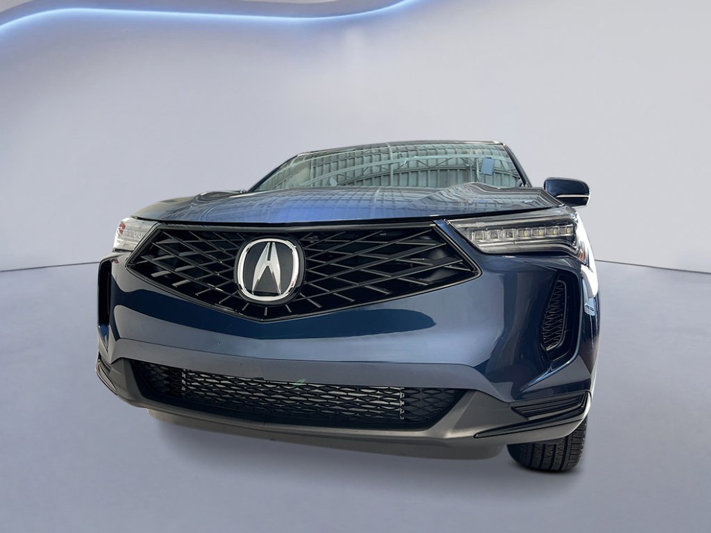 New 2026 Canyon River Blue Metallic Acura  image 10