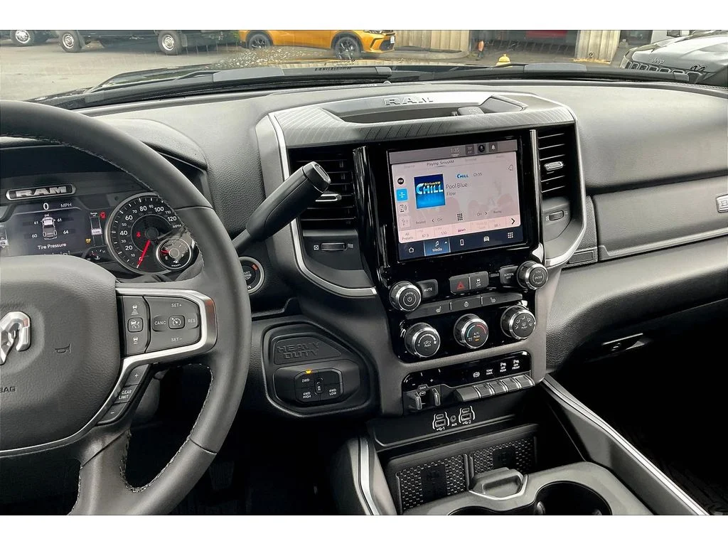 2025 RAM 2500 Big Horn - Photo 7