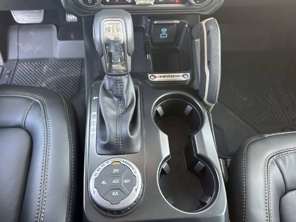 2025 Ford Bronco 4-Door Badlands - Photo 42