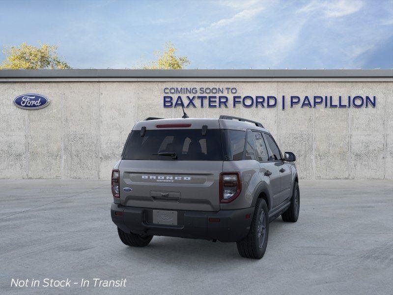 New 2026 Carbonized Gray Ford Big Bend image 23