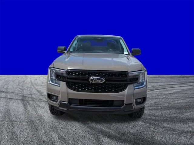 New 2026 Marsh Gray Ford XLT image 9
