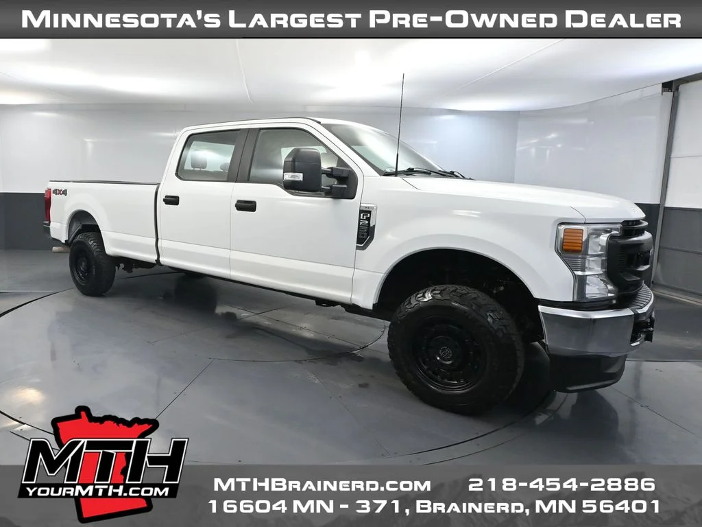 2022 Ford F-250 Super Duty
