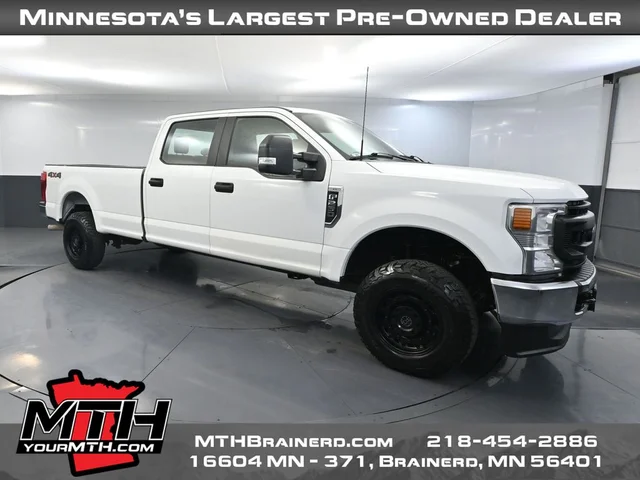 2022 Ford F-250SD XL