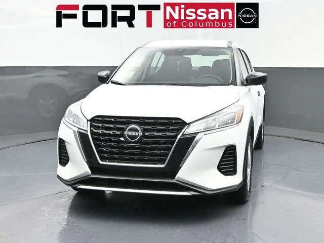 Used 2025 White Nissan S image 2