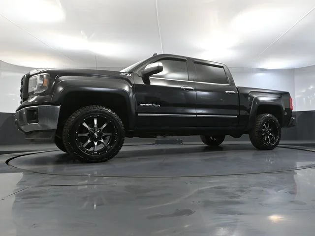 Used 2014 Black GMC SLT image 52
