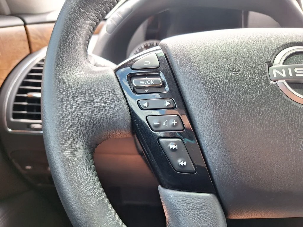 Certified Used 2023 Silver Nissan SL image 19