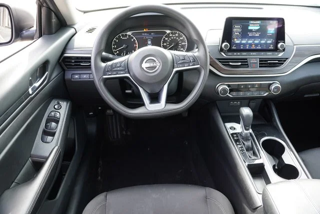 Certified Used 2024 Gray Nissan 2.5 SV image 18