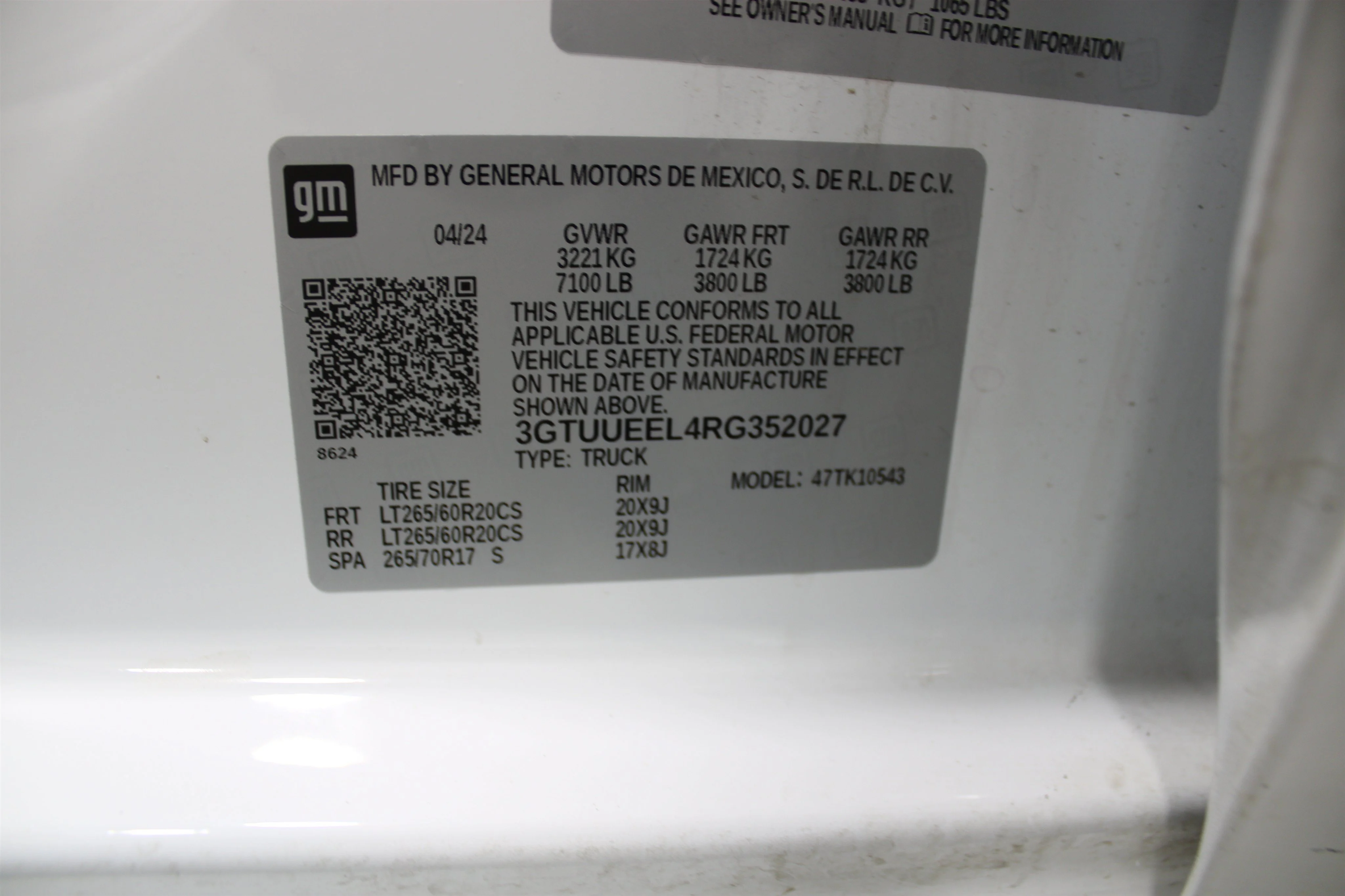 2024 GMC Sierra 1500 AT4 - Photo 37