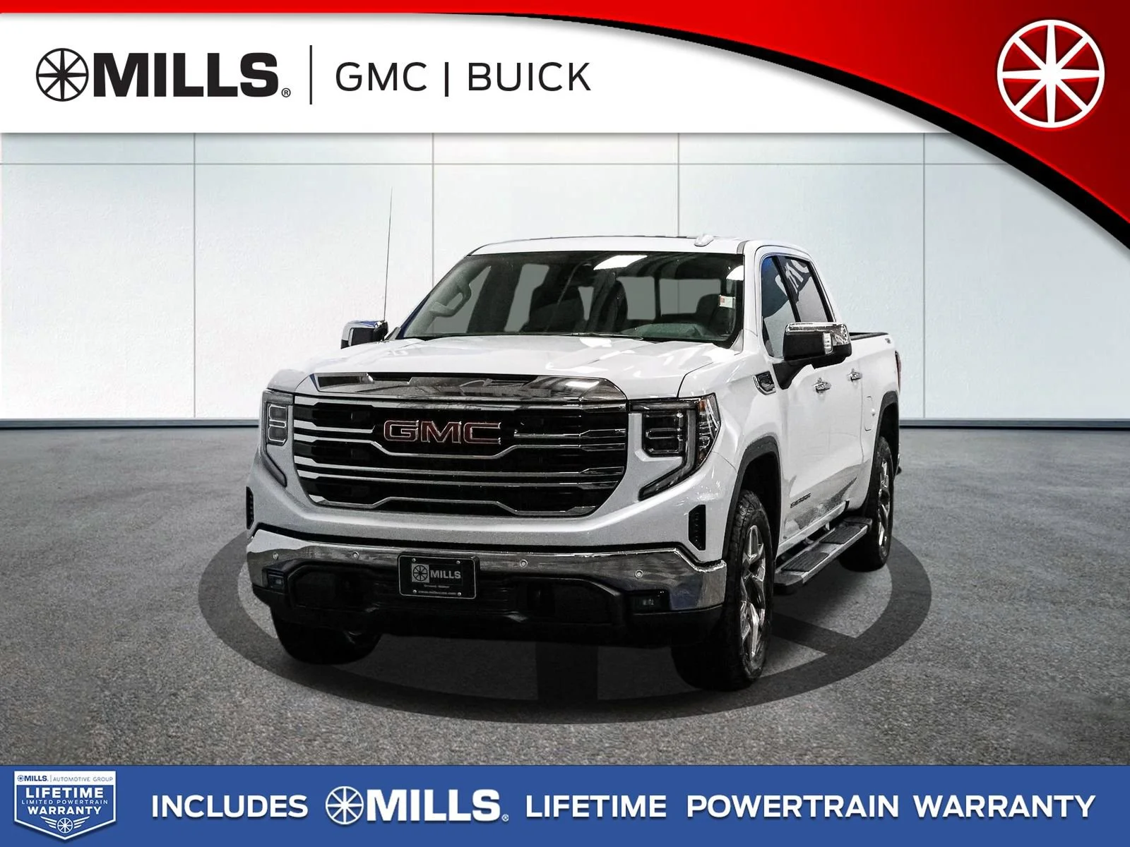 2026 GMC Sierra 4WD Crew Cab Short Box SLT's photo
