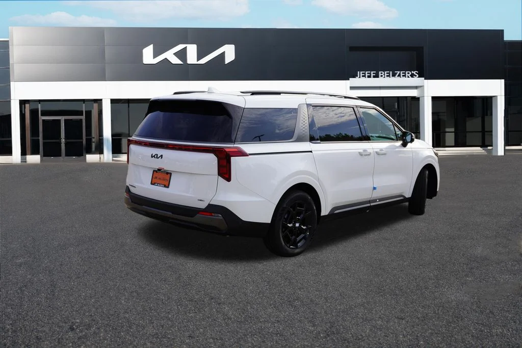 New 2027 Snow White Pearl Kia SX image 3