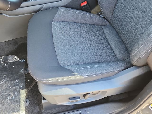 New 2025 Carbonized Gray Metallic Ford XLT image 8