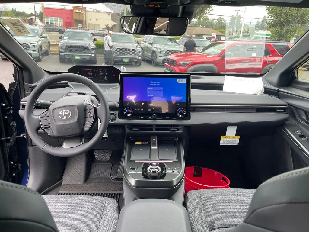 New 2026 Blueprint Toyota XLE image 27