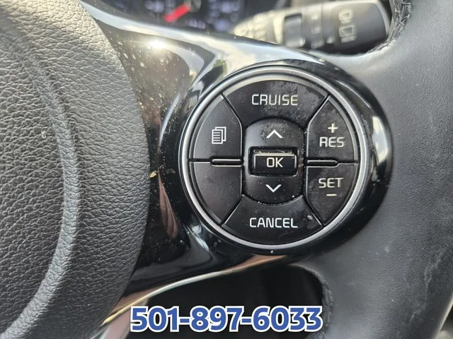 Used 2021 Silver Kia EX image 29