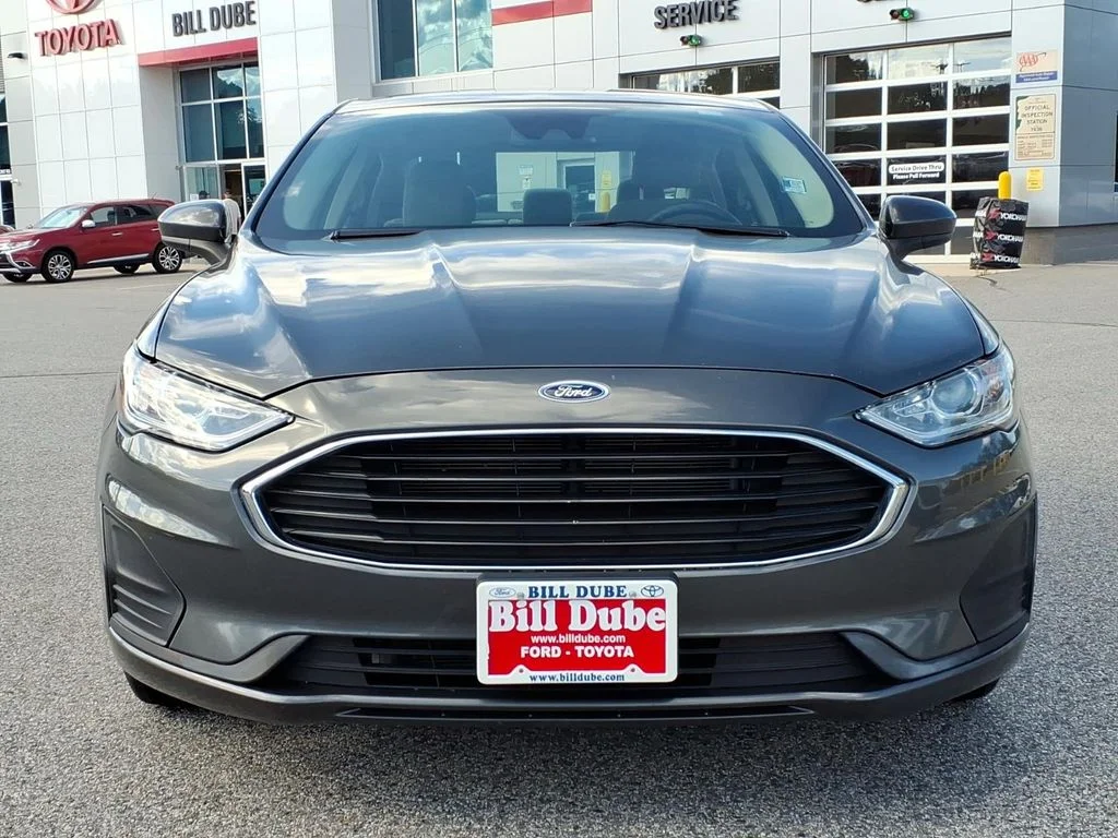 Used 2020 Gray Ford S image 17
