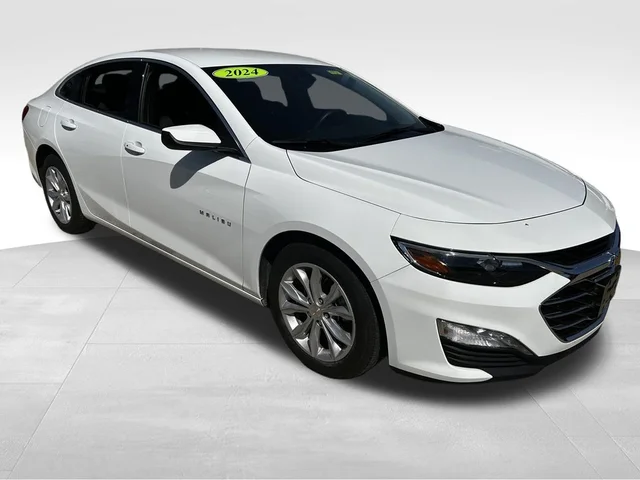 2024 Chevrolet Malibu LT