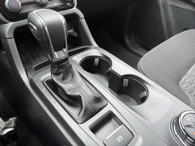 New 2026 Carbonized Gray Metallic Ford XLT image 22