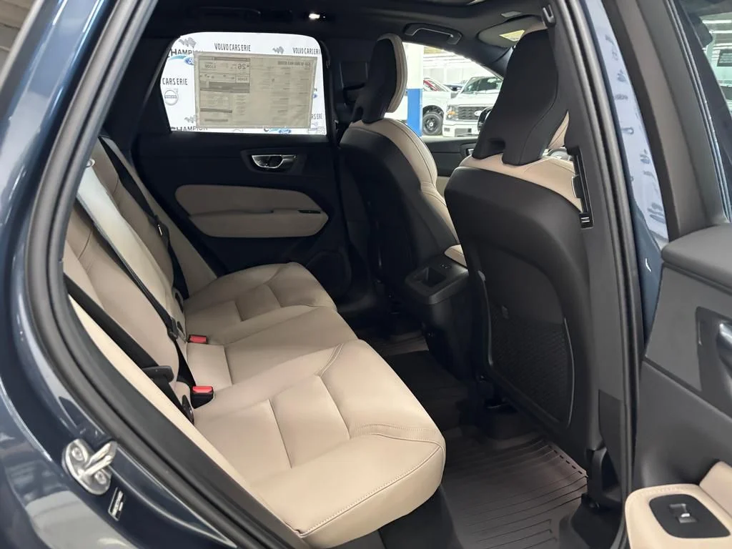New 2026 Denim Blue Volvo Plus image 13