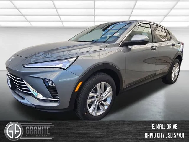 2026 Buick Envista Preferred's photo