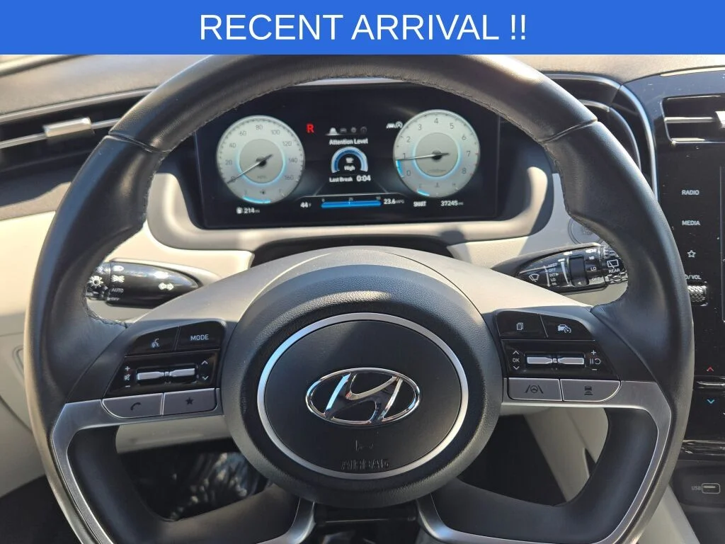 2022 Hyundai Tucson SEL - Photo 34