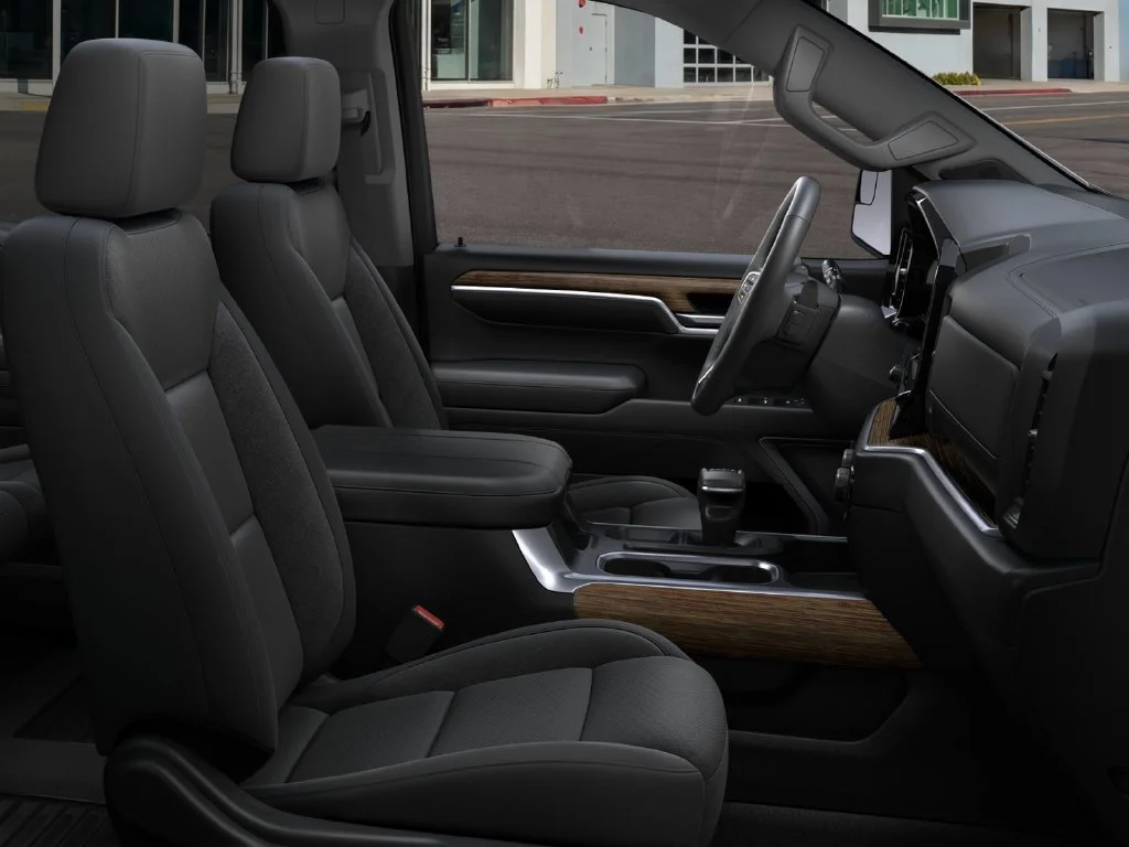New 2026 Black Chevrolet LT image 16