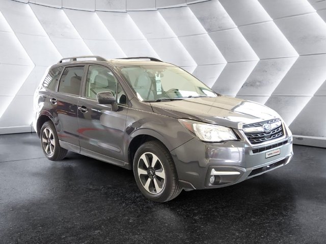 2018 Subaru Forester 2.5i Premium