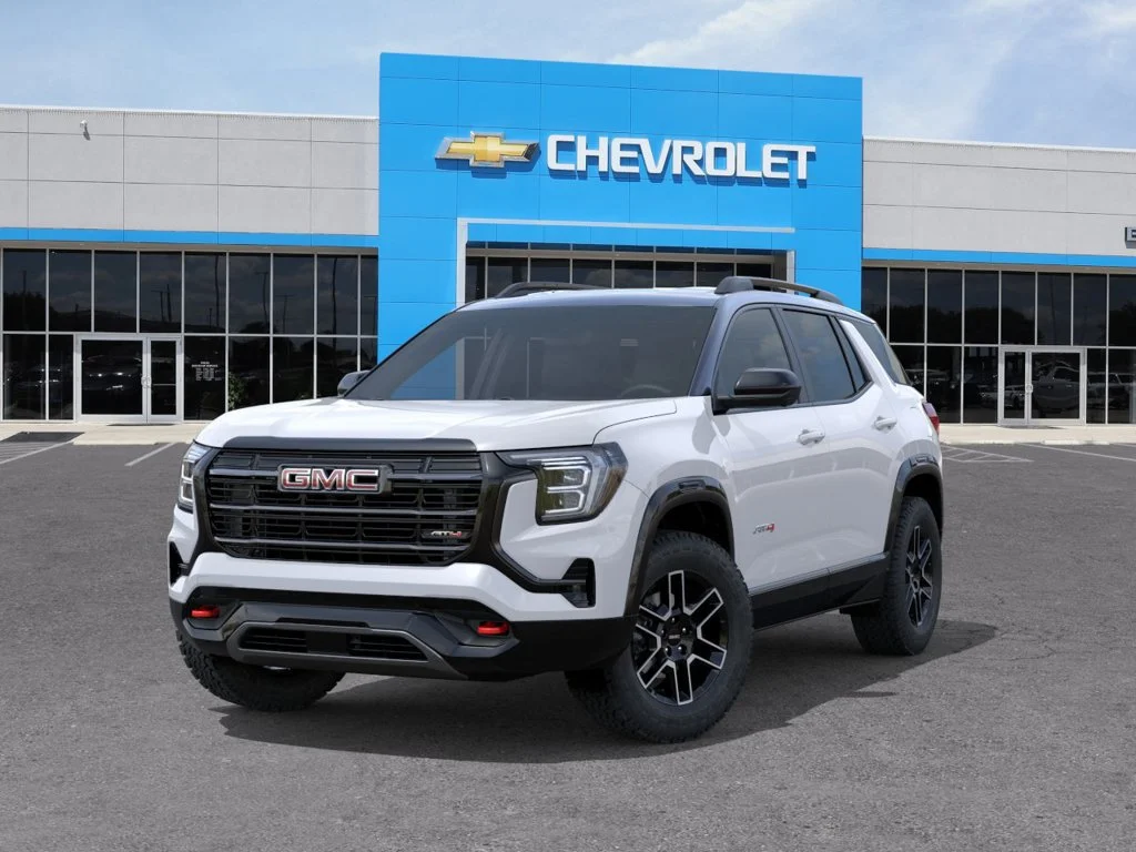 2027 GMC Terrain AT4 - Photo 6