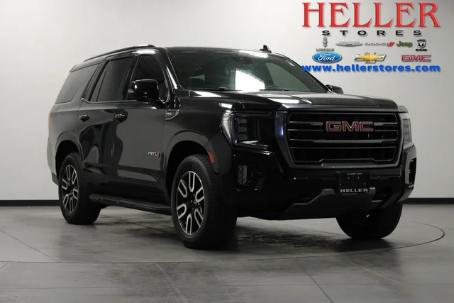 2023 GMC Yukon AT4
