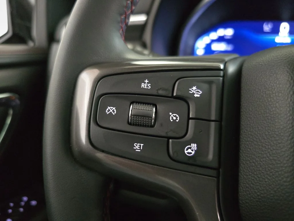 Used 2024 Black Chevrolet RST image 20