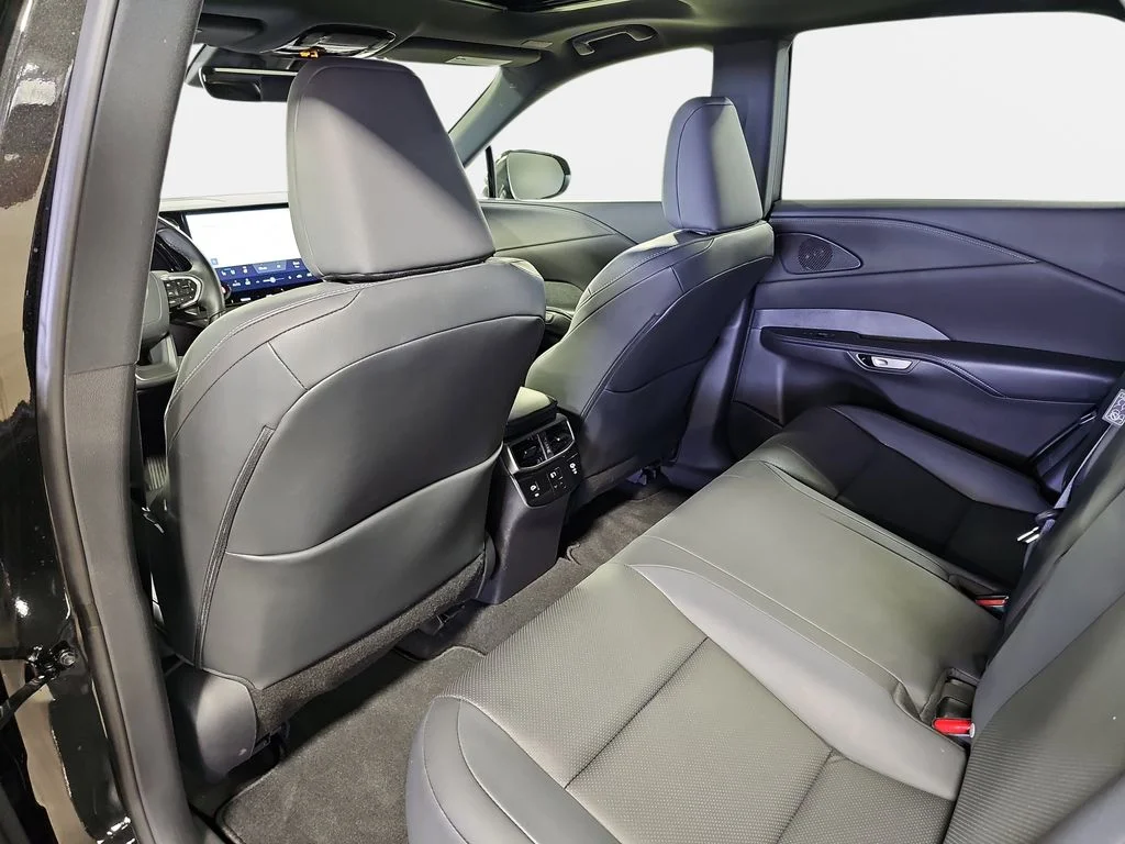 Certified Used 2025 Black Lexus 350h Premium image 13