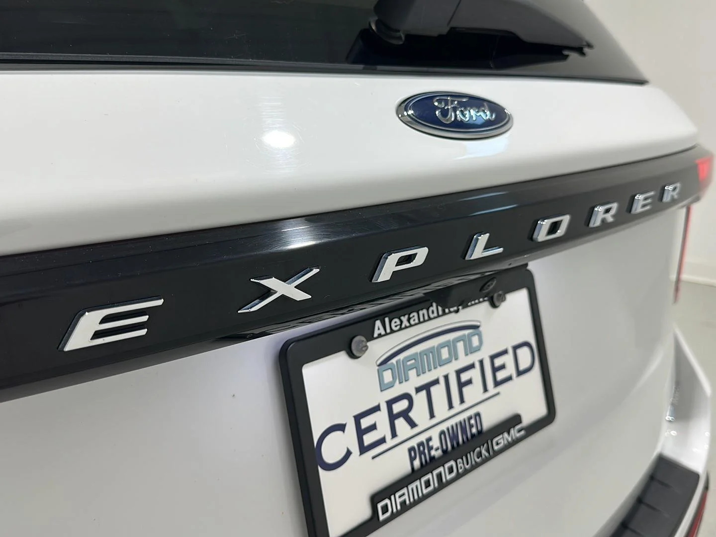 Used 2025 White Ford Active image 29