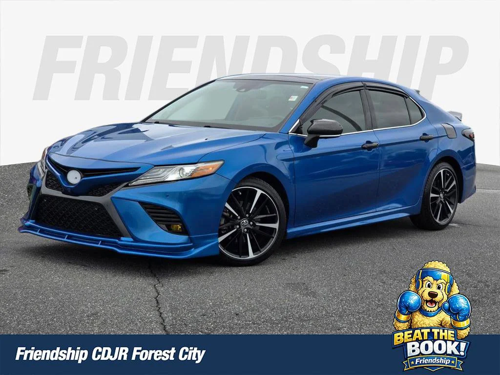 2019 Toyota Camry