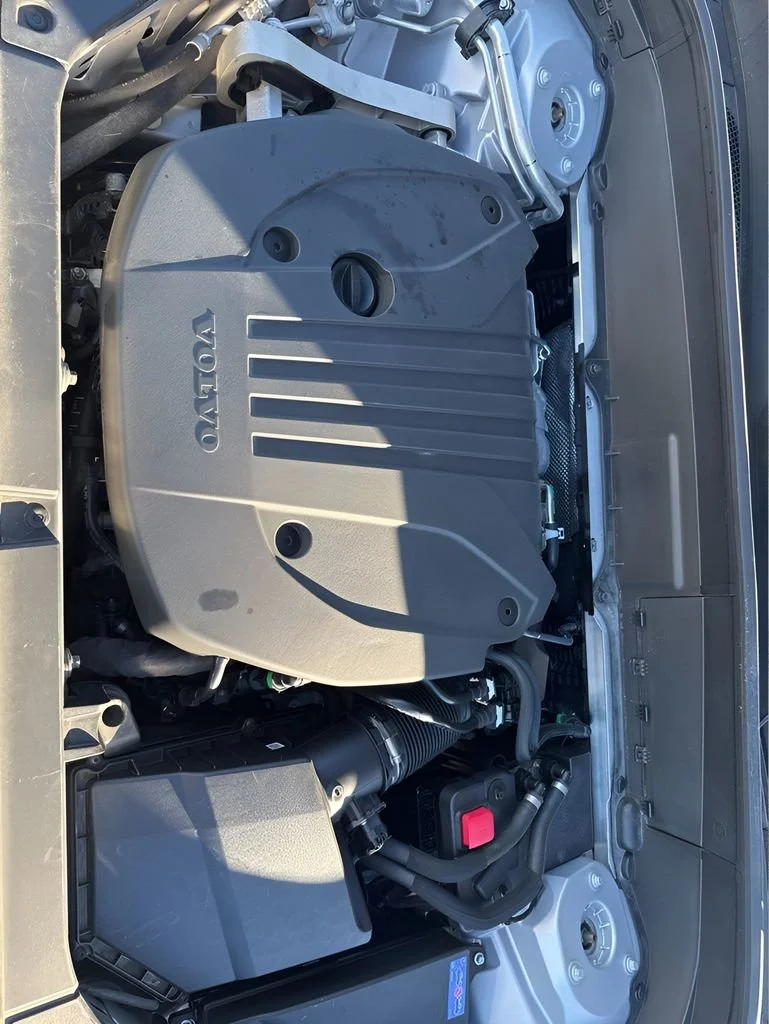 Used 2024 Gray Volvo Plus Bright Theme image 34