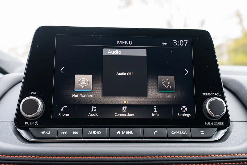 New 2026 Boulder Gray Pearl Nissan Rock Creek® image 16