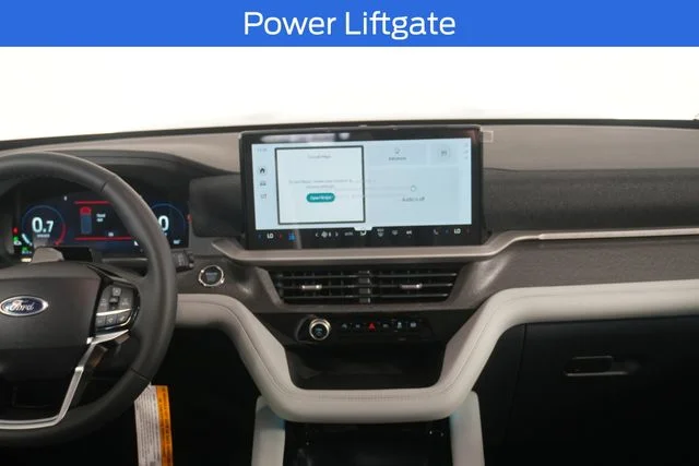 New 2026 Agate Black Metallic Ford Platinum™ image 9