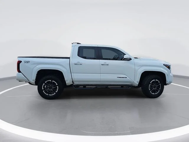 Used 2024 White Toyota TRD Sport image 2