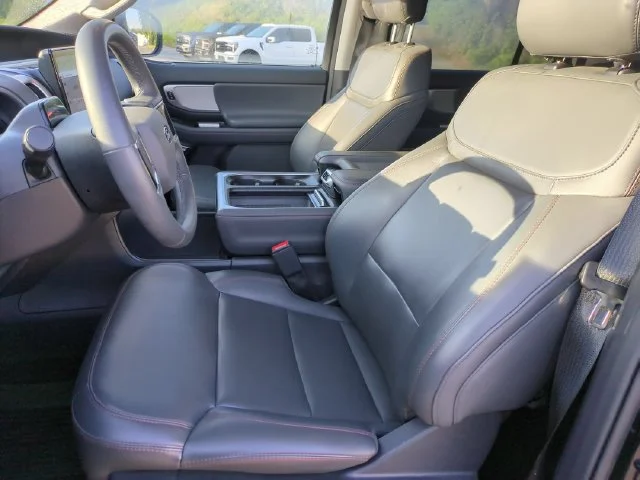 Used 2025 Black Ford Active image 14