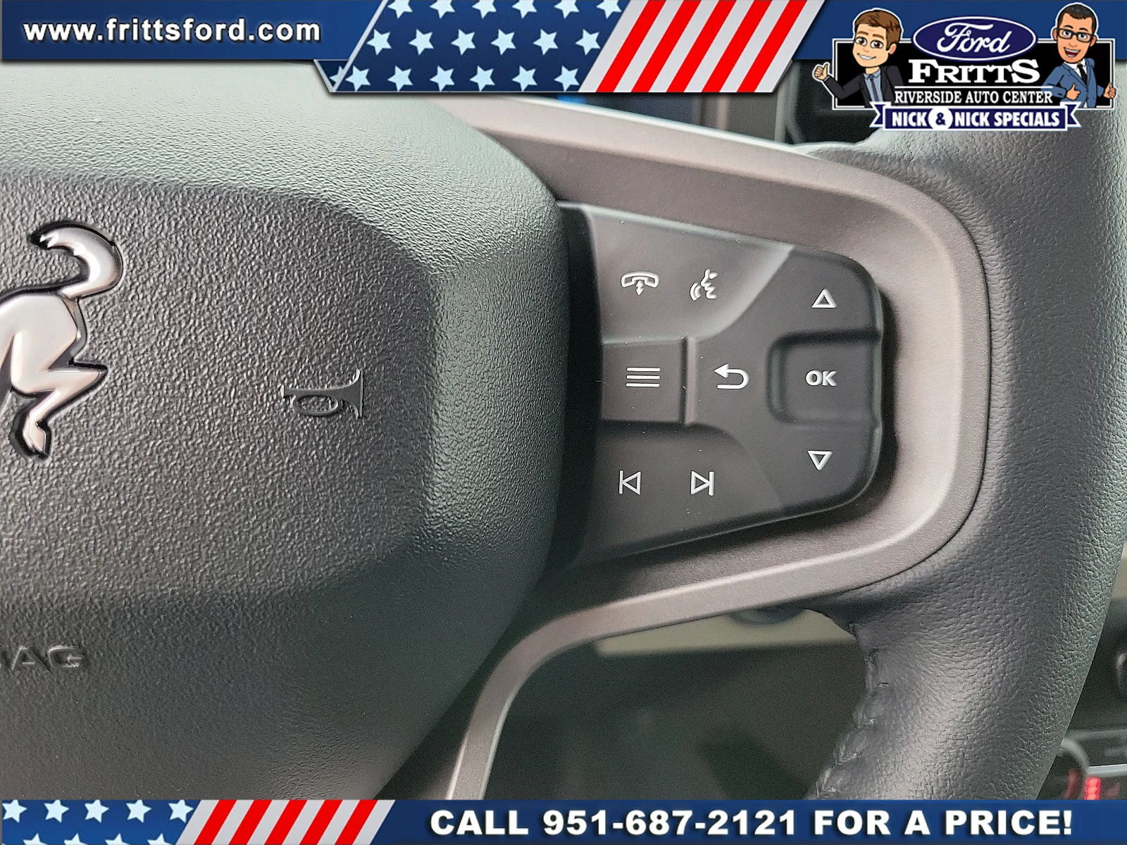 New 2026 Shadow Black Ford Big Bend® image 8