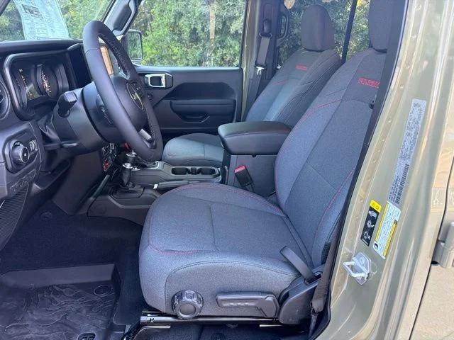 New 2026 41 Exterior Paint Jeep Rubicon image 12
