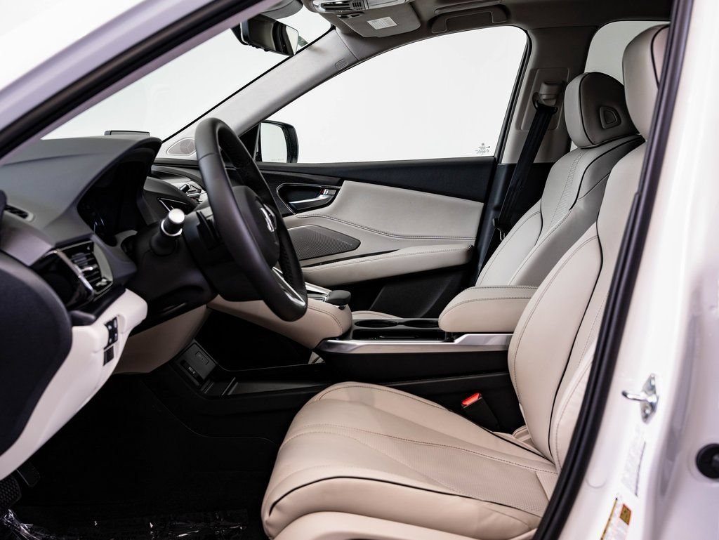 Used 2026 Platinum White Acura Advance Package image 22