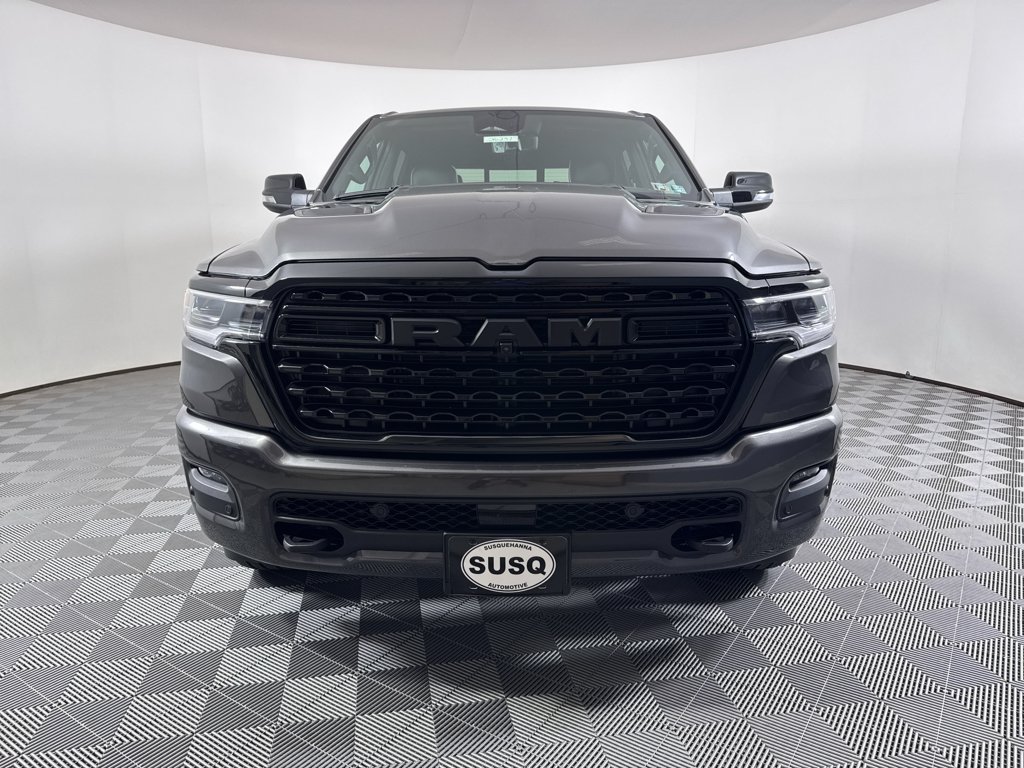 New 2026 Granite Crystal Metallic Clear-Coat Exterior Paint RAM Limited image 13