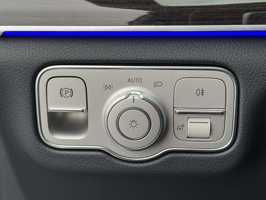 New 2026 Twilight Blue Metallic Mercedes-Benz GLE 450 Coupe image 19