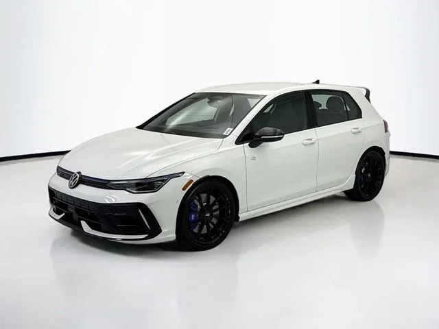 2026 Volkswagen Golf R