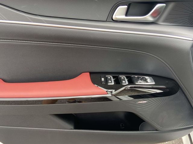 New 2026 Snow White Pearl Kia GT-Line FWD image 11