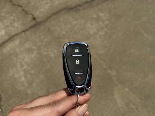 Used 2022 Iron Gray Metallic Chevrolet LS image 9