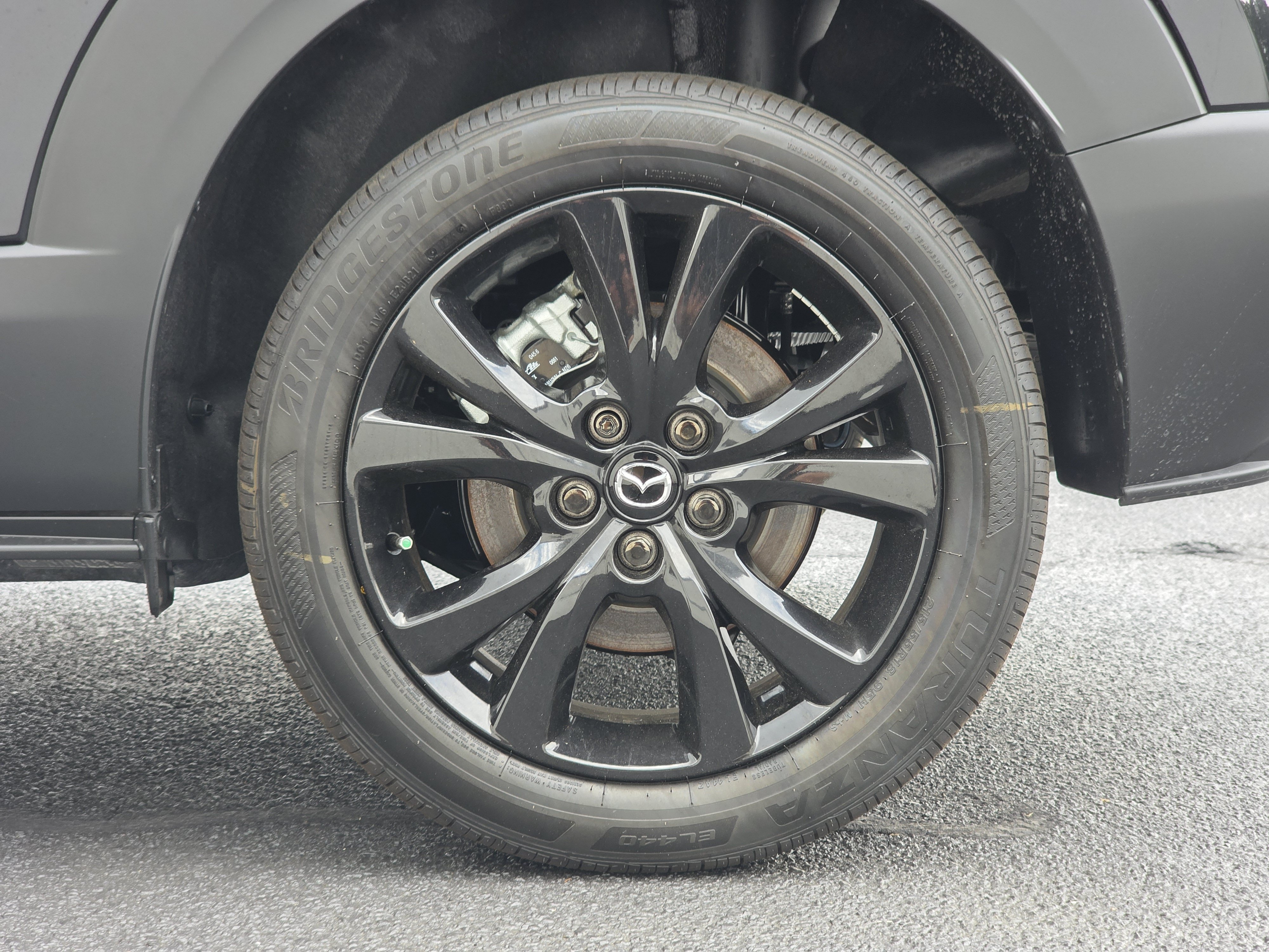 New 2026 Jet Black Mica Mazda 2.5 S Select Sport AWD image 40