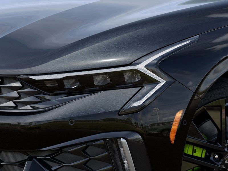 New 2026 Aurora Black Pearl Kia GT image 10